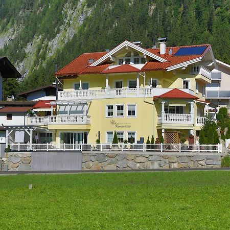 Villa Romantica Appartement Mayrhofen Εξωτερικό φωτογραφία