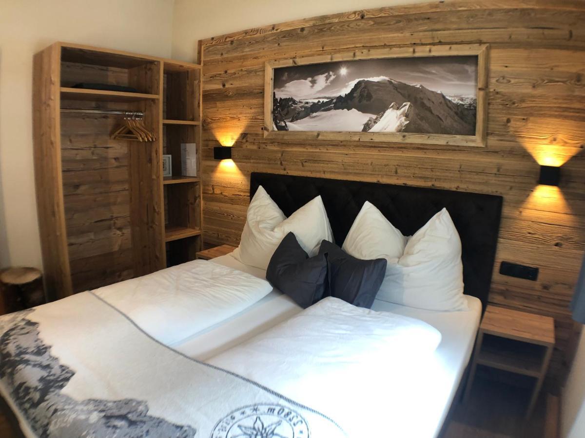 Villa Romantica Appartement Mayrhofen Εξωτερικό φωτογραφία