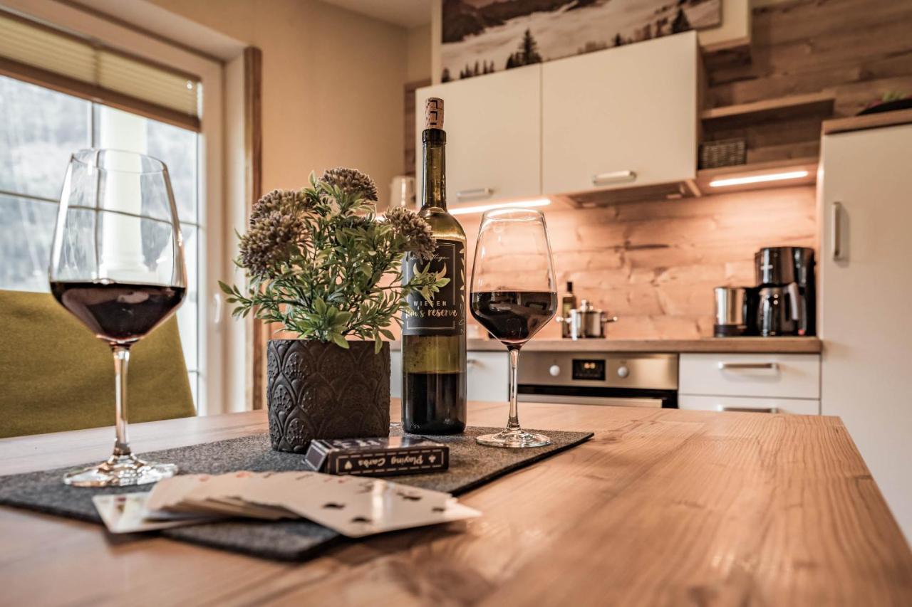 Villa Romantica Appartement Mayrhofen Εξωτερικό φωτογραφία