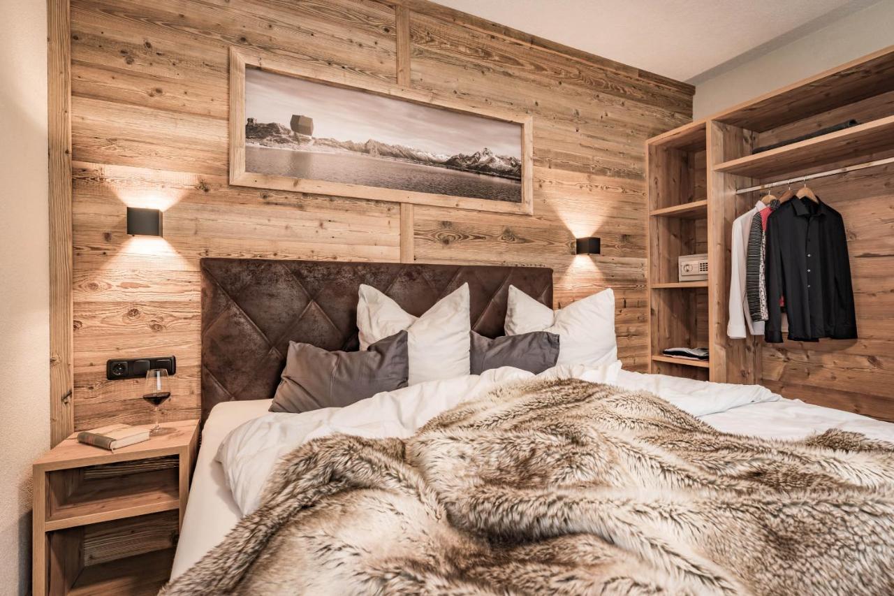 Villa Romantica Appartement Mayrhofen Εξωτερικό φωτογραφία
