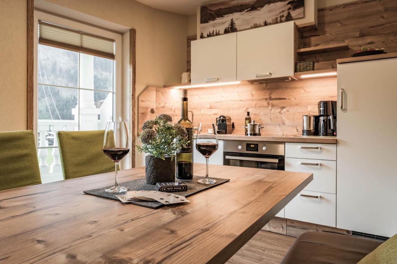 Villa Romantica Appartement Mayrhofen Εξωτερικό φωτογραφία