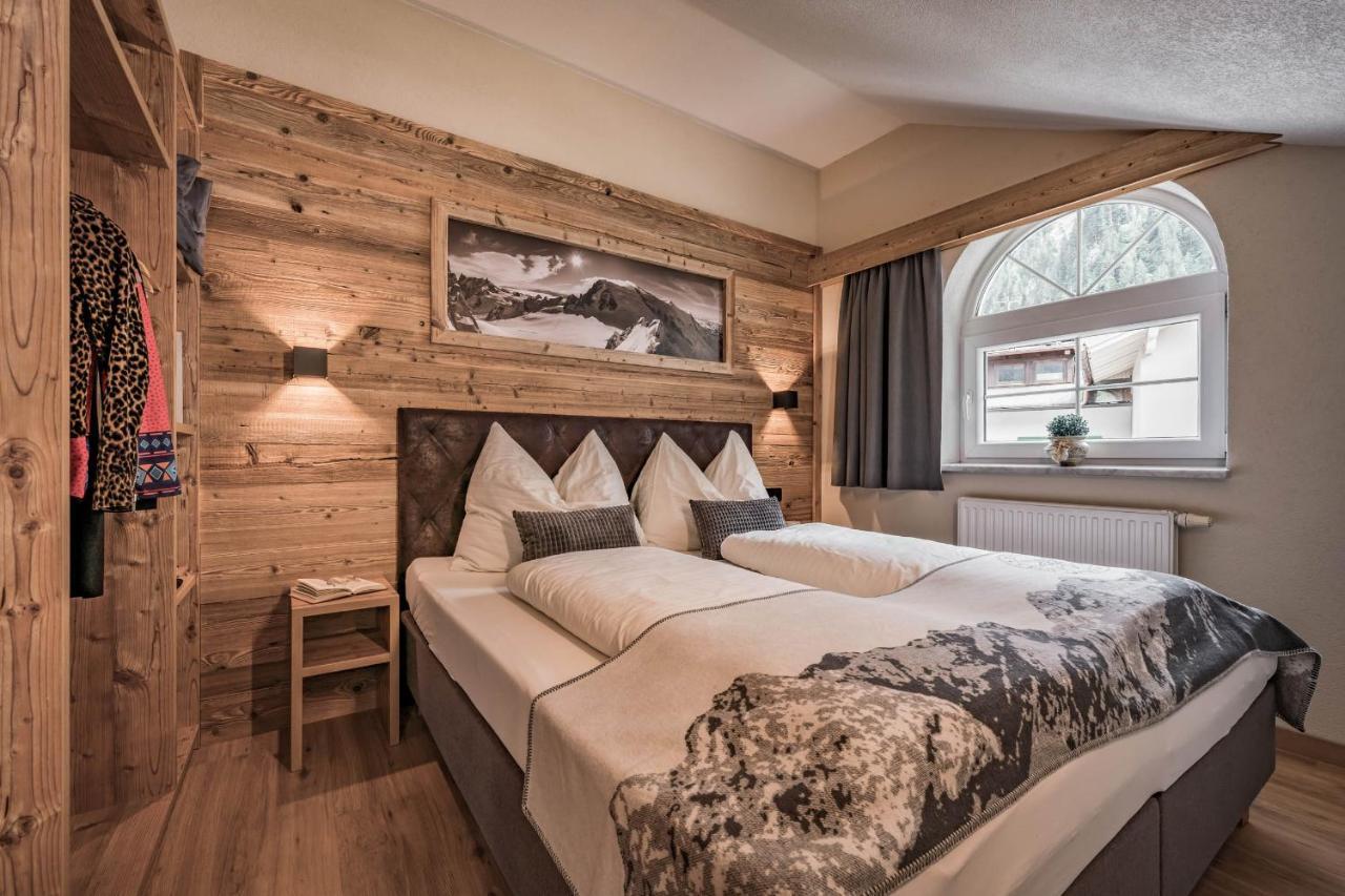 Villa Romantica Appartement Mayrhofen Εξωτερικό φωτογραφία