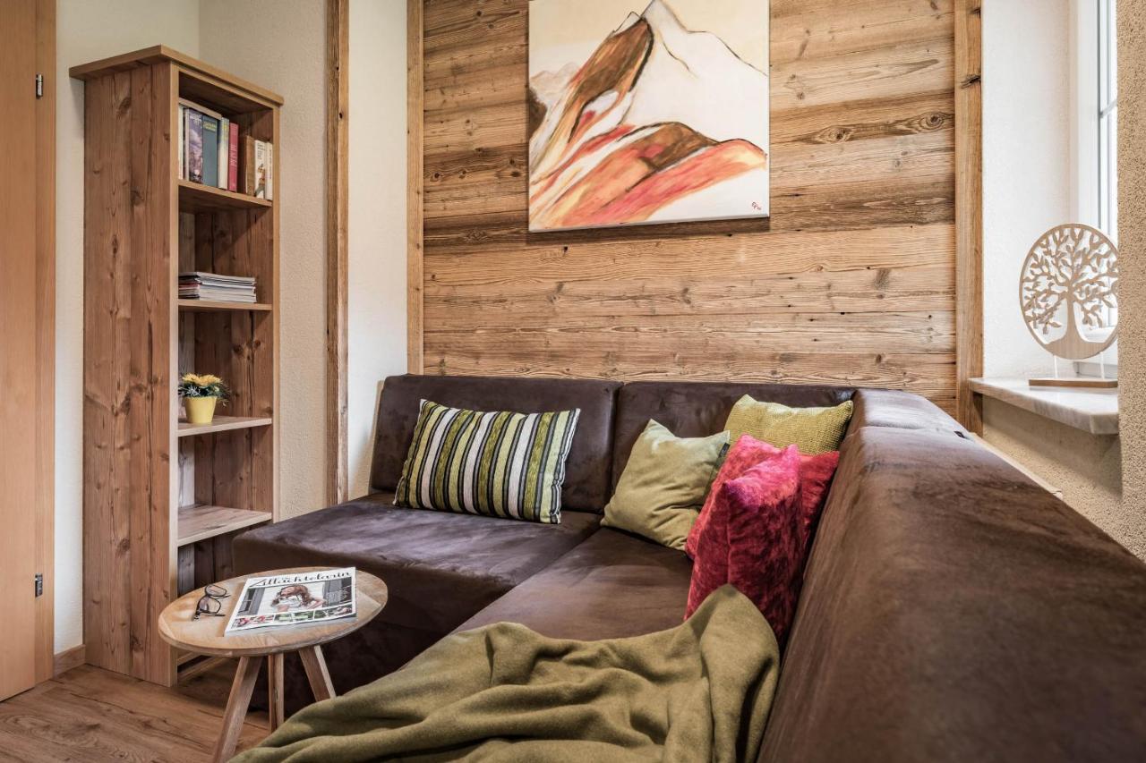 Villa Romantica Appartement Mayrhofen Εξωτερικό φωτογραφία