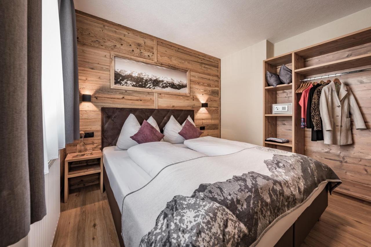 Villa Romantica Appartement Mayrhofen Εξωτερικό φωτογραφία