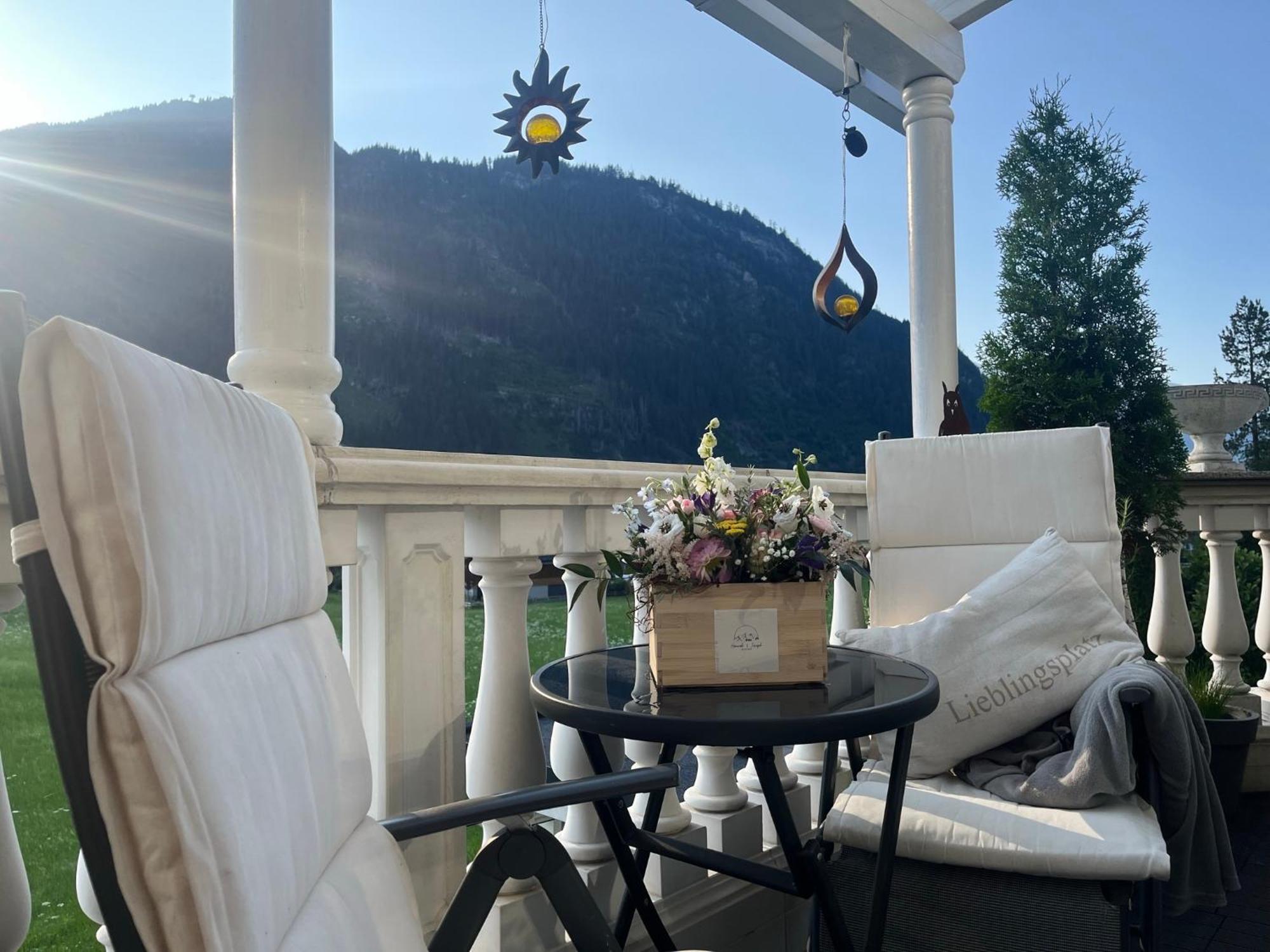 Villa Romantica Appartement Mayrhofen Εξωτερικό φωτογραφία