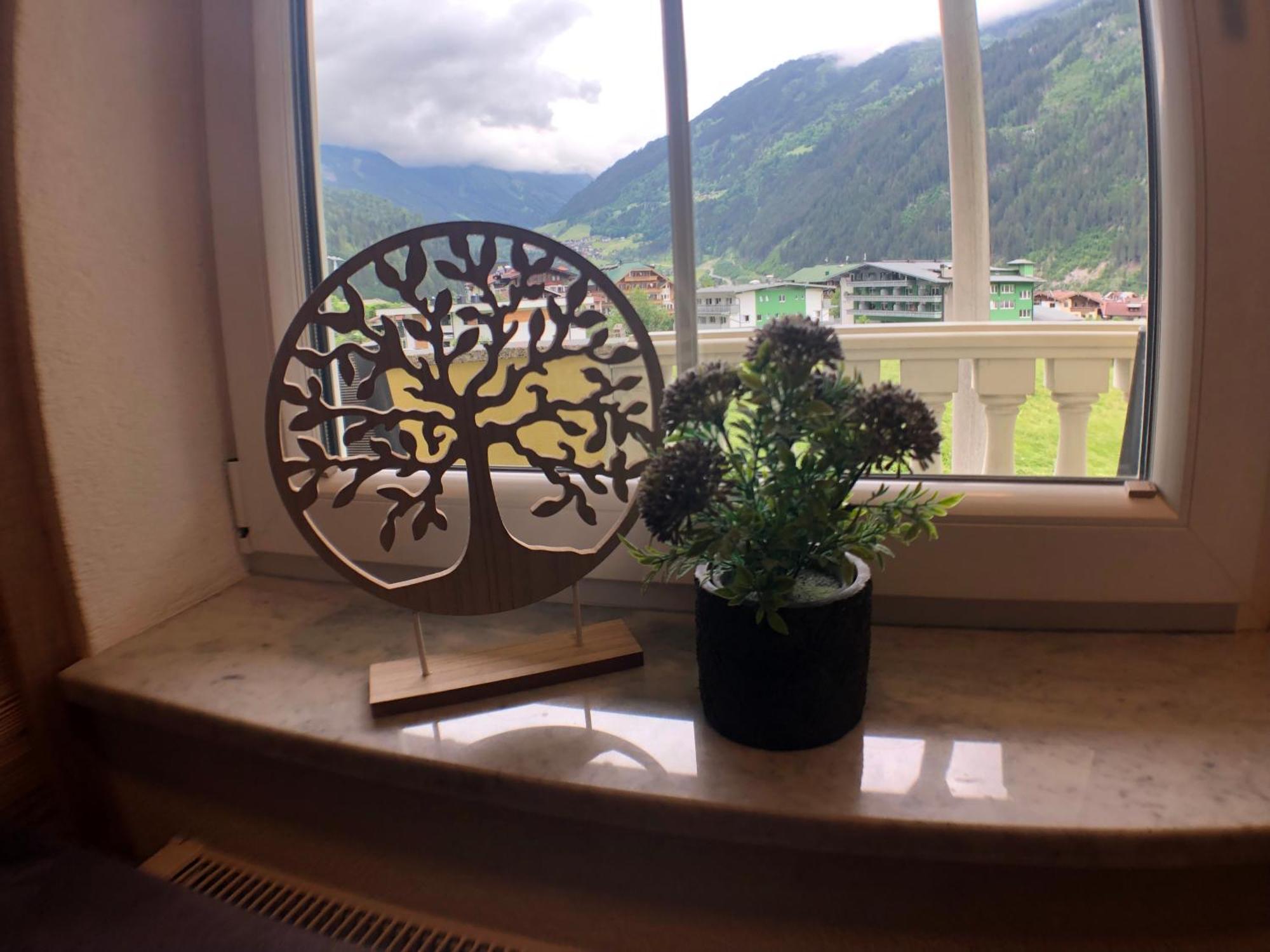 Villa Romantica Appartement Mayrhofen Εξωτερικό φωτογραφία
