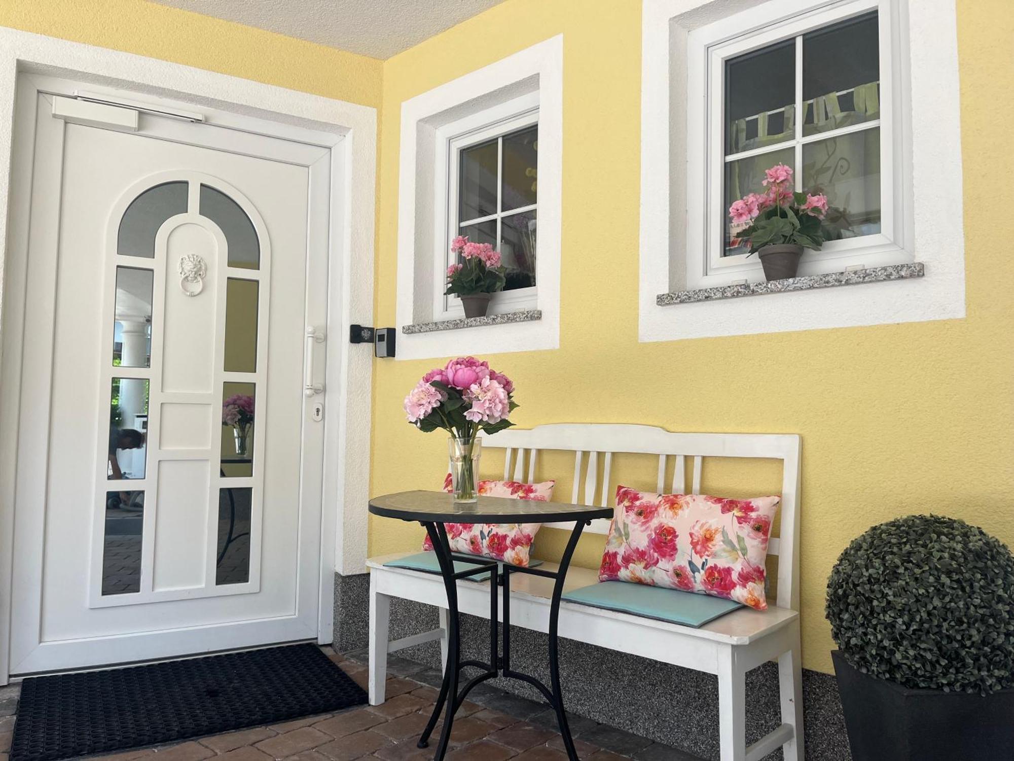 Villa Romantica Appartement Mayrhofen Εξωτερικό φωτογραφία