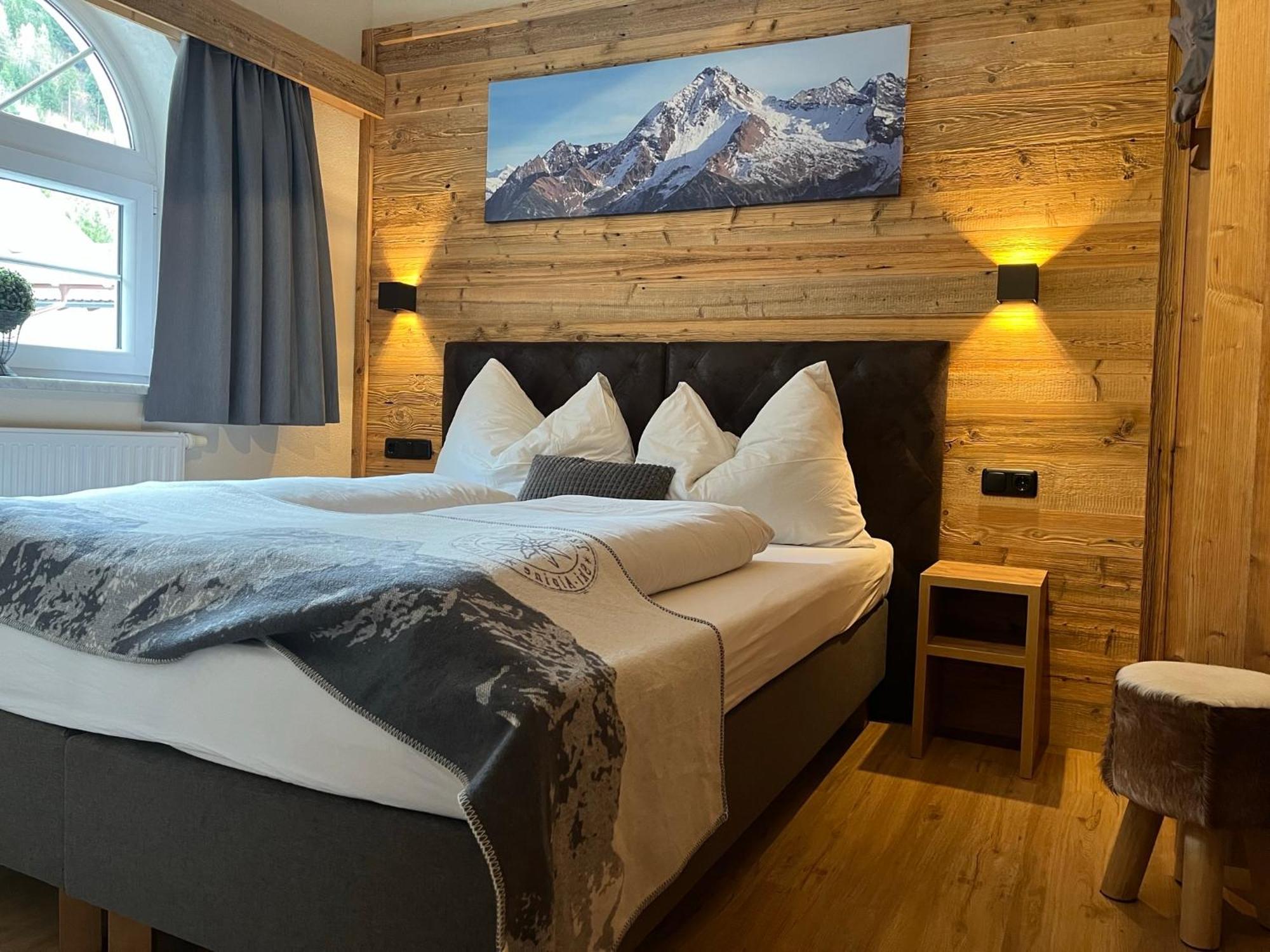 Villa Romantica Appartement Mayrhofen Εξωτερικό φωτογραφία
