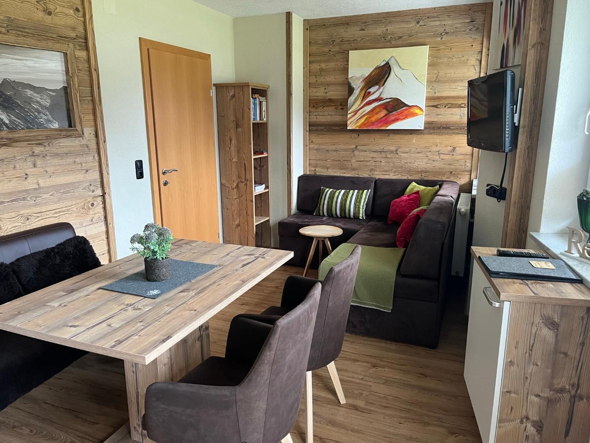 Villa Romantica Appartement Mayrhofen Εξωτερικό φωτογραφία