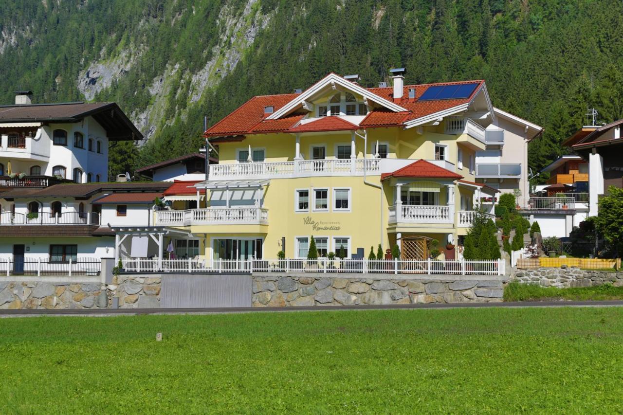 Villa Romantica Appartement Mayrhofen Εξωτερικό φωτογραφία